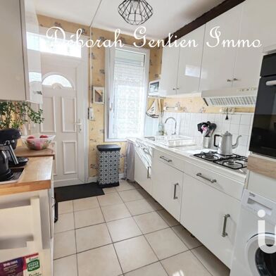 Maison 4 pièces 105000 €