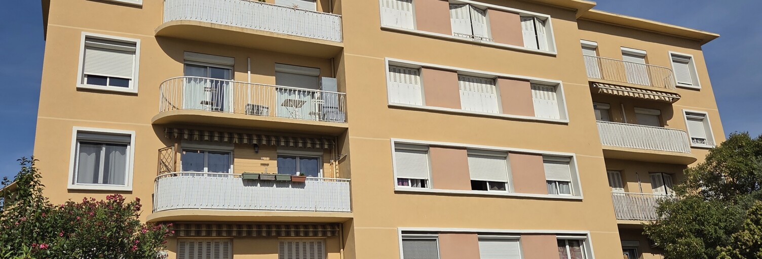 Appartement 4 Pièces 63 m² à vendre à La Seyne-sur-Mer (83500)