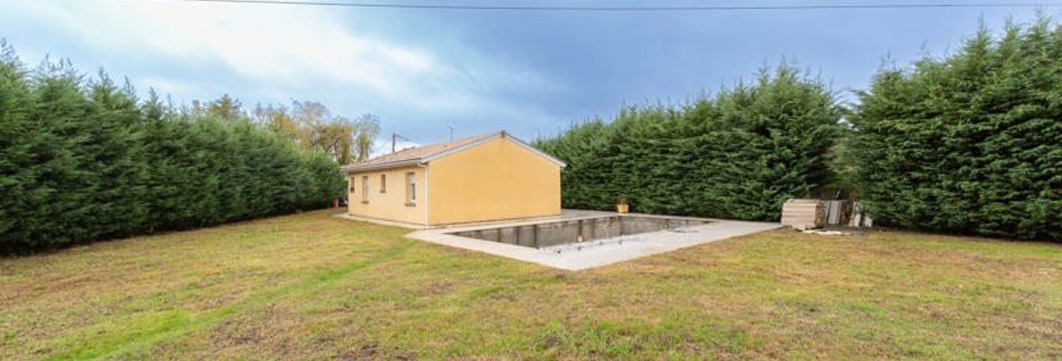 Maison 5 Pièces 110 m² à vendre à Cézac (33620)