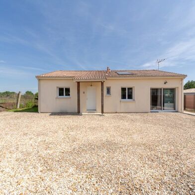 Maison 4 pièces 254880 €