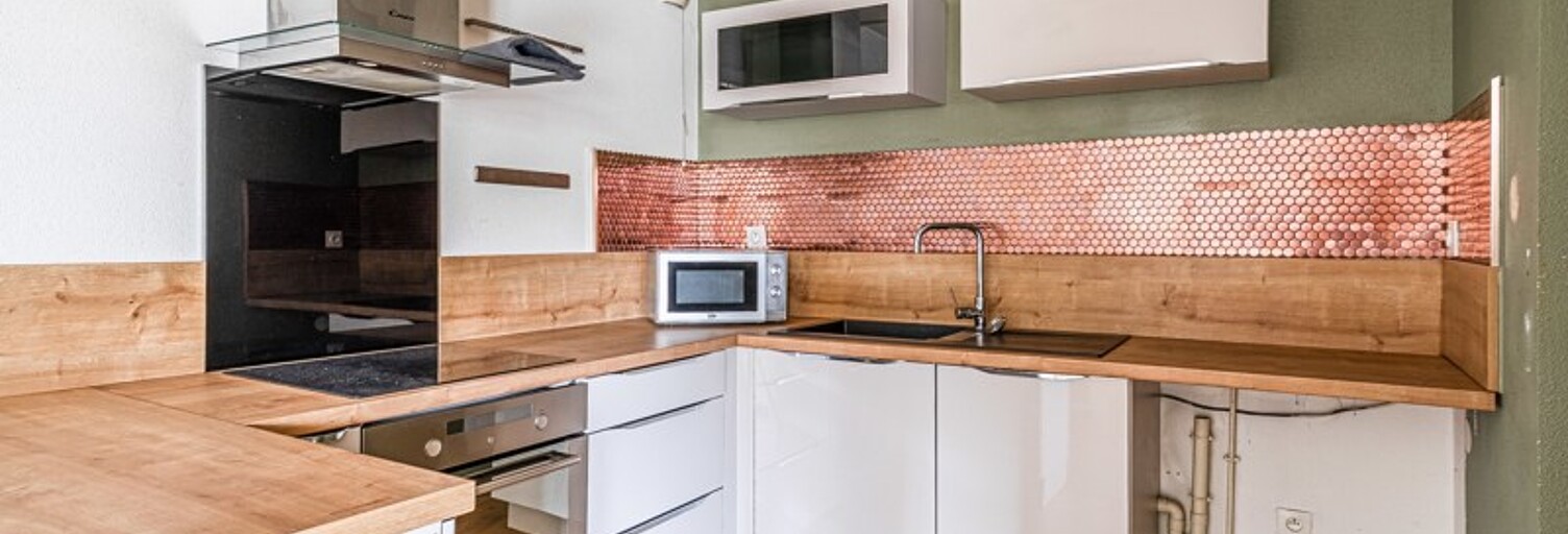 Appartement 3 Pièces 63 m² à vendre à Bègles (33130)