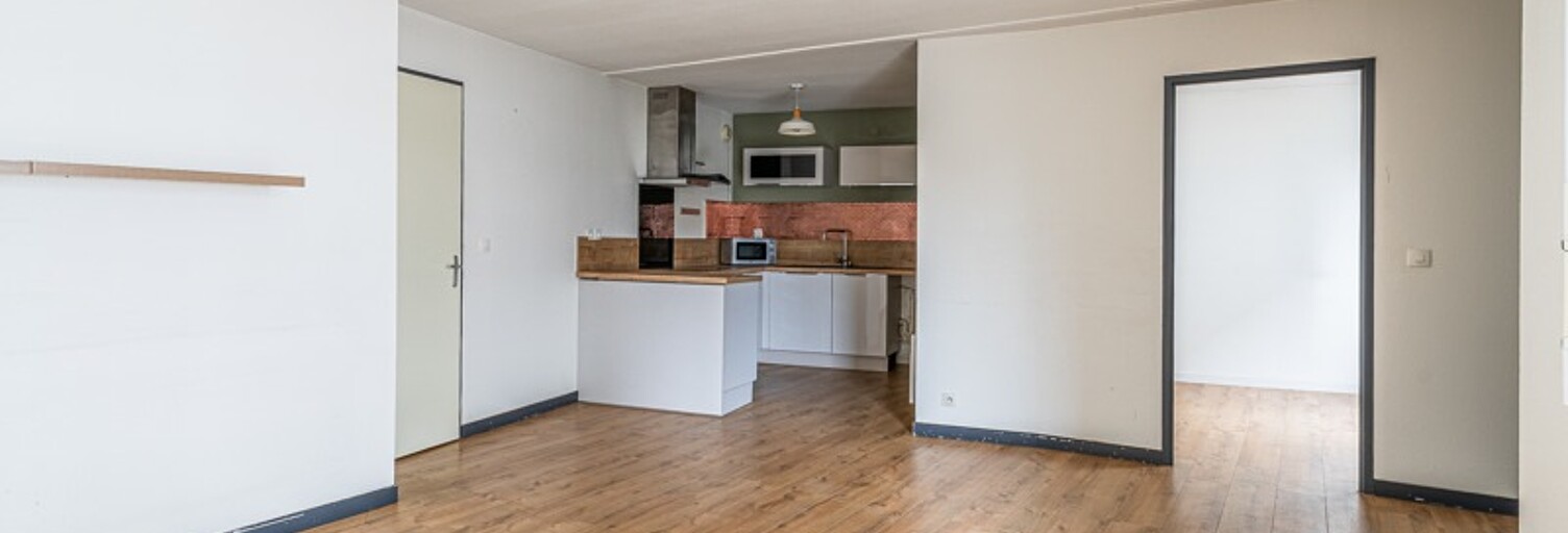 Appartement 3 Pièces 63 m² à vendre à Bègles (33130)