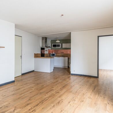 Appartement 3 pièces 209000 €