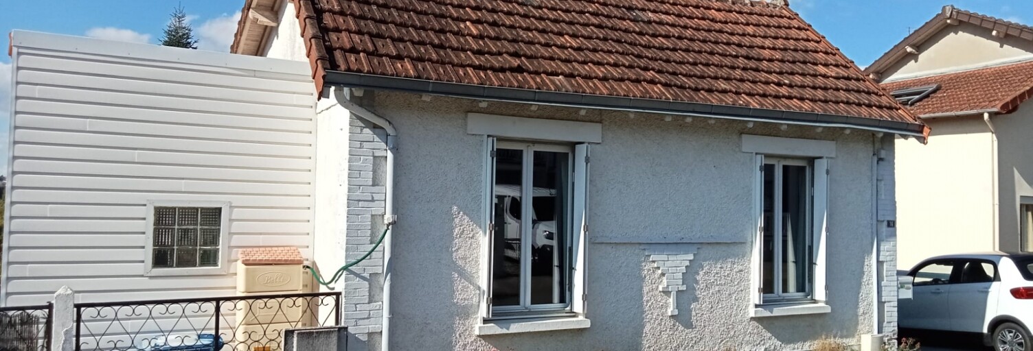 Maison 2 Pièces 85 m² à vendre à Panazol (87350)