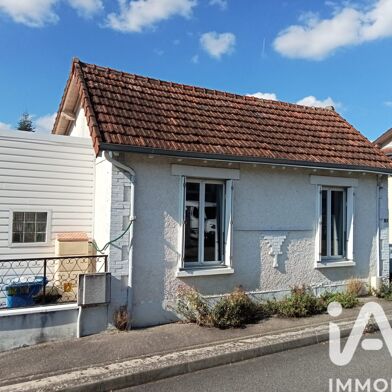 Maison 2 pièces 175000 €