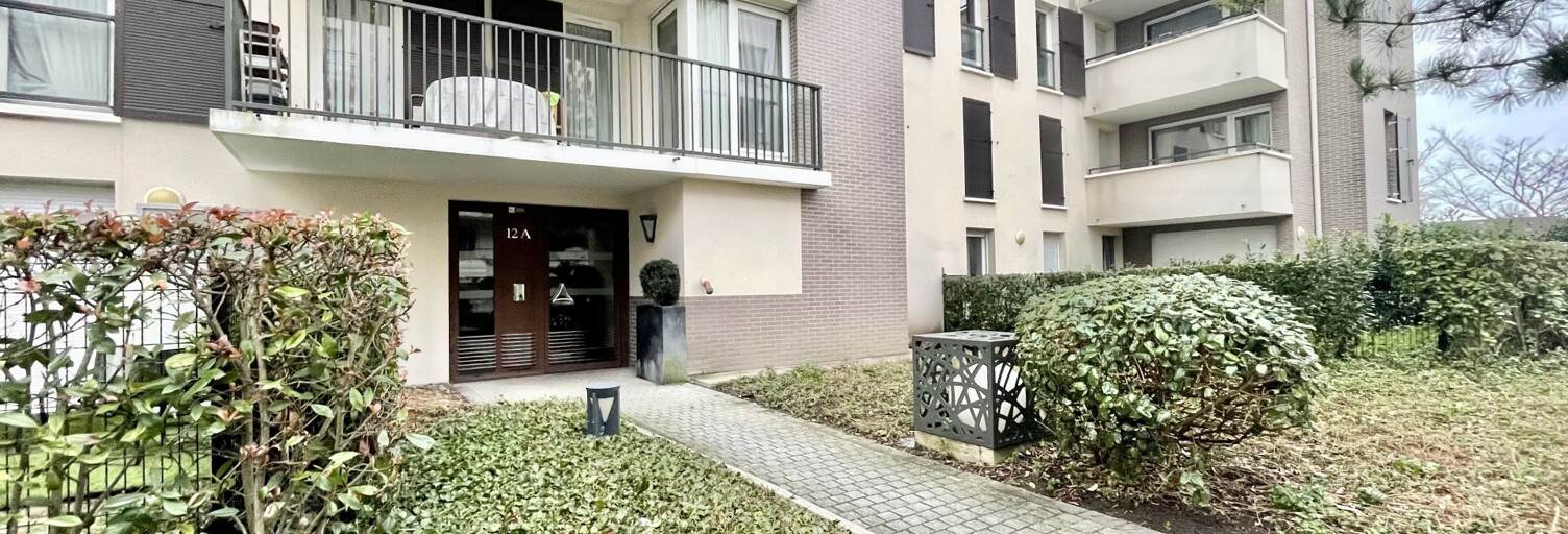 Appartement 5 Pièces 96 m² à vendre à Massy (91300)