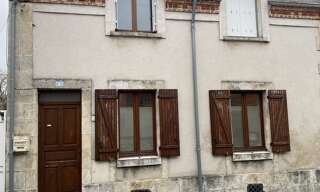 Maison 4 Pièces 80 m² à vendre à Issoudun (36100)
