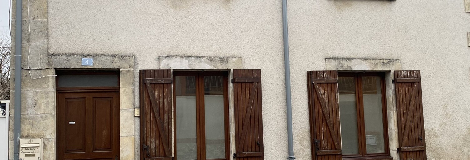 Maison 4 Pièces 80 m² à vendre à Issoudun (36100)