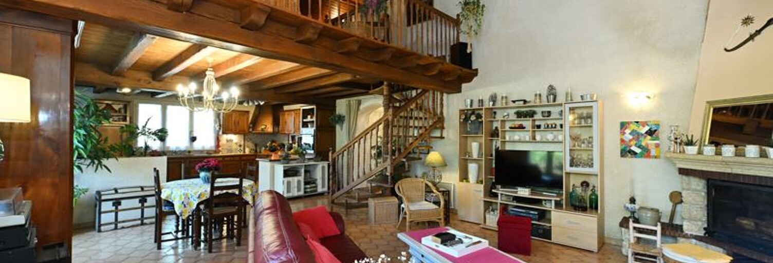 Maison 5 Pièces 132 m² à vendre à Saint-Michel (16470)