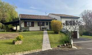 Maison 5 Pièces 132 m² à vendre à Saint-Michel (16470)