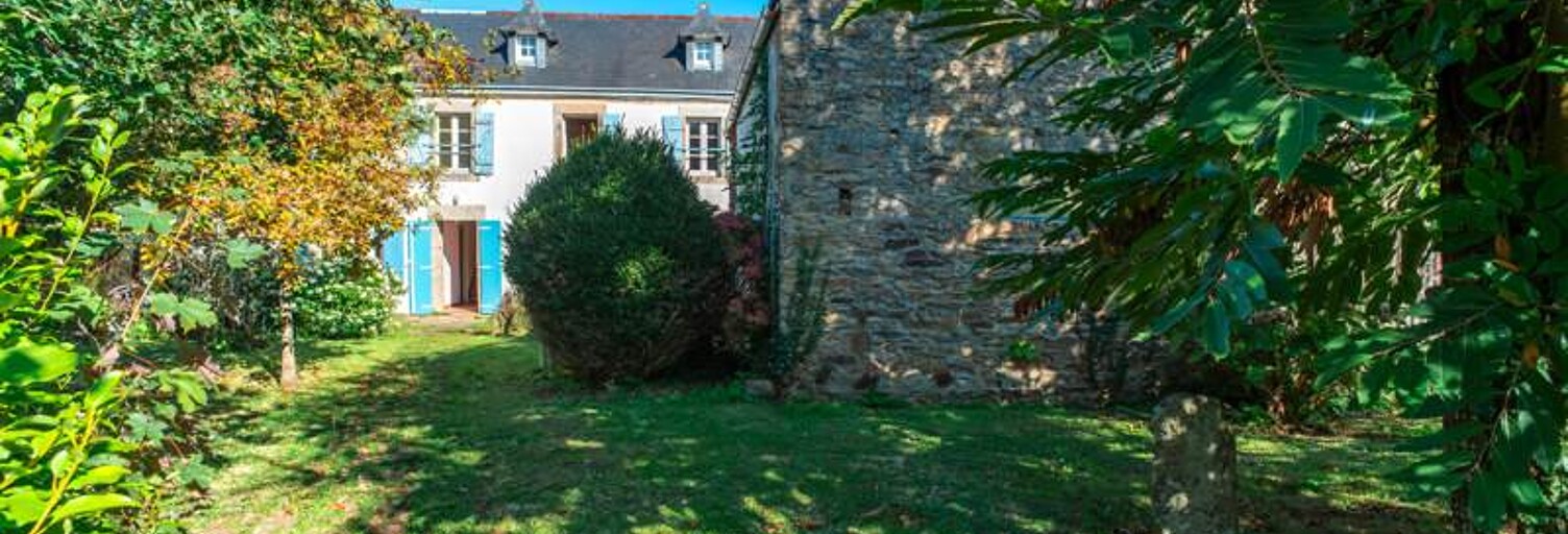 Maison 5 Pièces 102 m² à vendre à Goulien (29770)