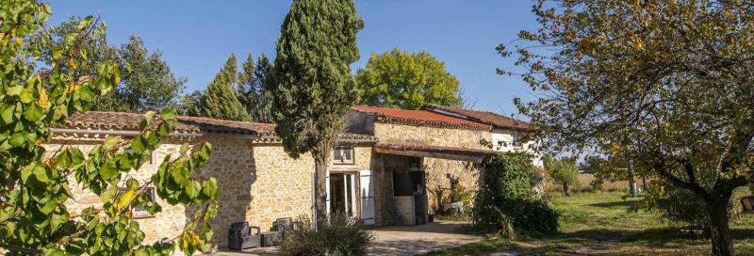 Maison 5 Pièces 104 m² à vendre à Saint-Félix-Lauragais (31540)