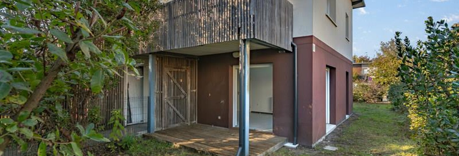 Appartement 2 Pièces 40 m² à vendre à Saint-Jean-d'Illac (33127)