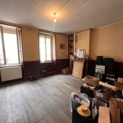 Maison 7 pièces 108600 €