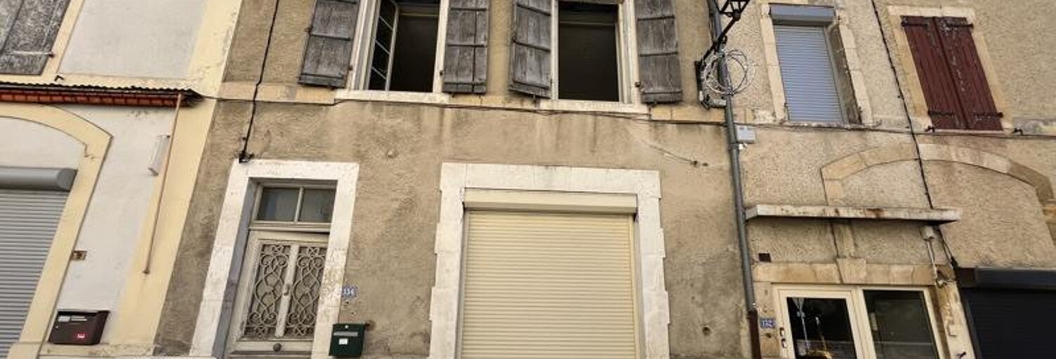 Maison 7 Pièces 200 m² à vendre à Saint-Martory (31360)