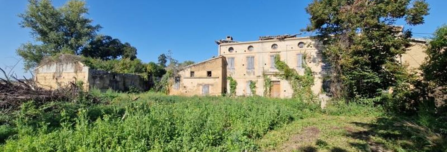 Maison 1 Pièce 280 m² à vendre à Gaillac (81600)