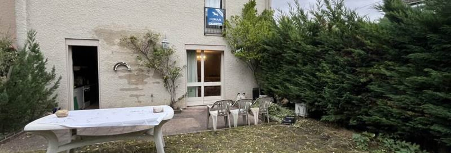 Maison 7 Pièces 120 m² à vendre à Saint-Ouen-l'Aumône (95310)