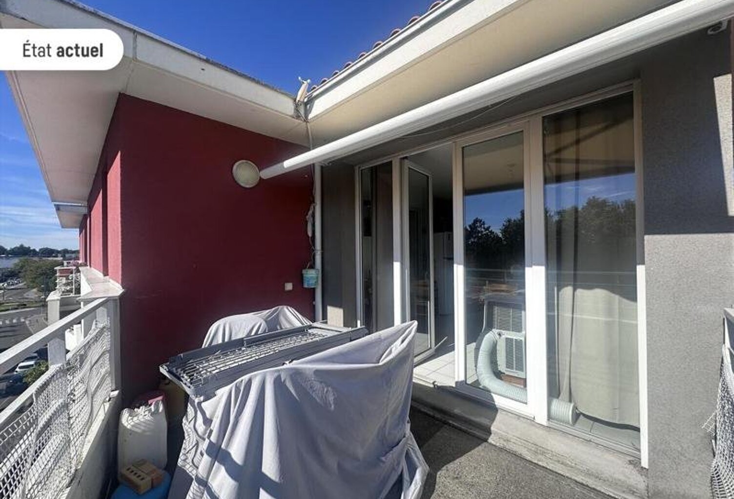 Appartement de 2 pièces principales — photo 1