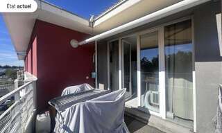 Appartement 2 Pièces 39 m² à vendre à Lormont (33310)