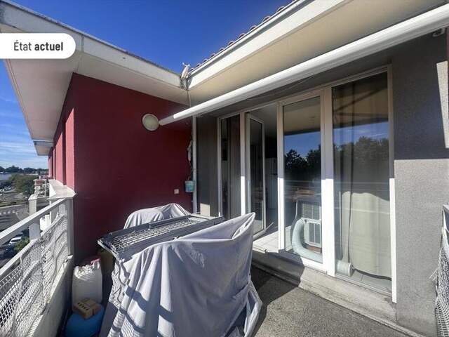 Appartement de 2 pièces principales — photo du bien