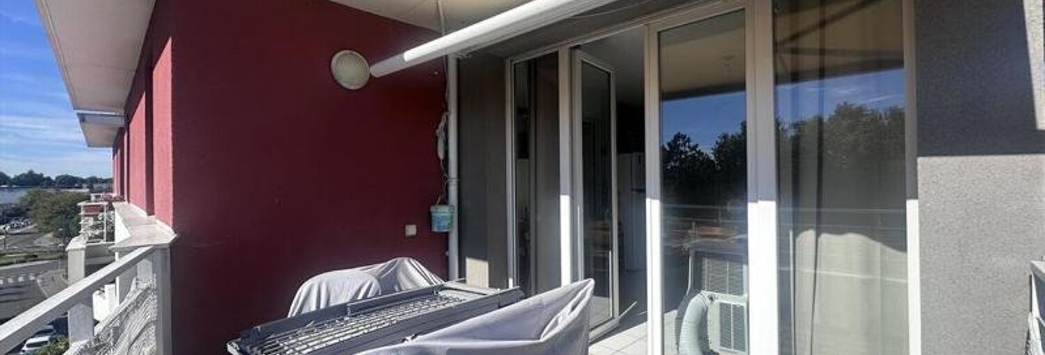 Appartement 2 Pièces 39 m² à vendre à Lormont (33310)