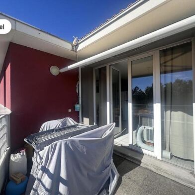 Appartement 2 pièces 117568 €