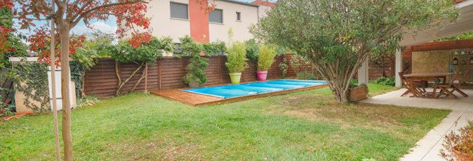 Maison 5 Pièces 110 m² à vendre à Tournefeuille (31170)