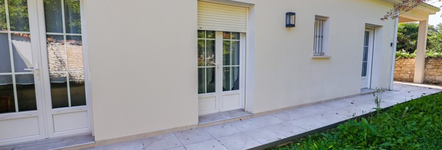 Maison 4 Pièces 105 m² à vendre à Saint-Fort-sur-Gironde (17240)