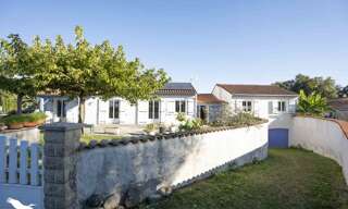 Maison 8 Pièces 160 m² à vendre à Mirambeau (17150)