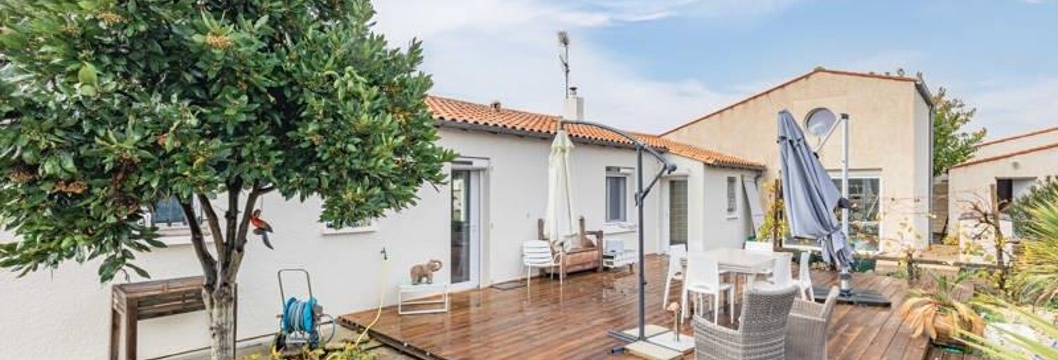 Maison 5 Pièces 120 m² à vendre à Tonnay-Charente (17430)