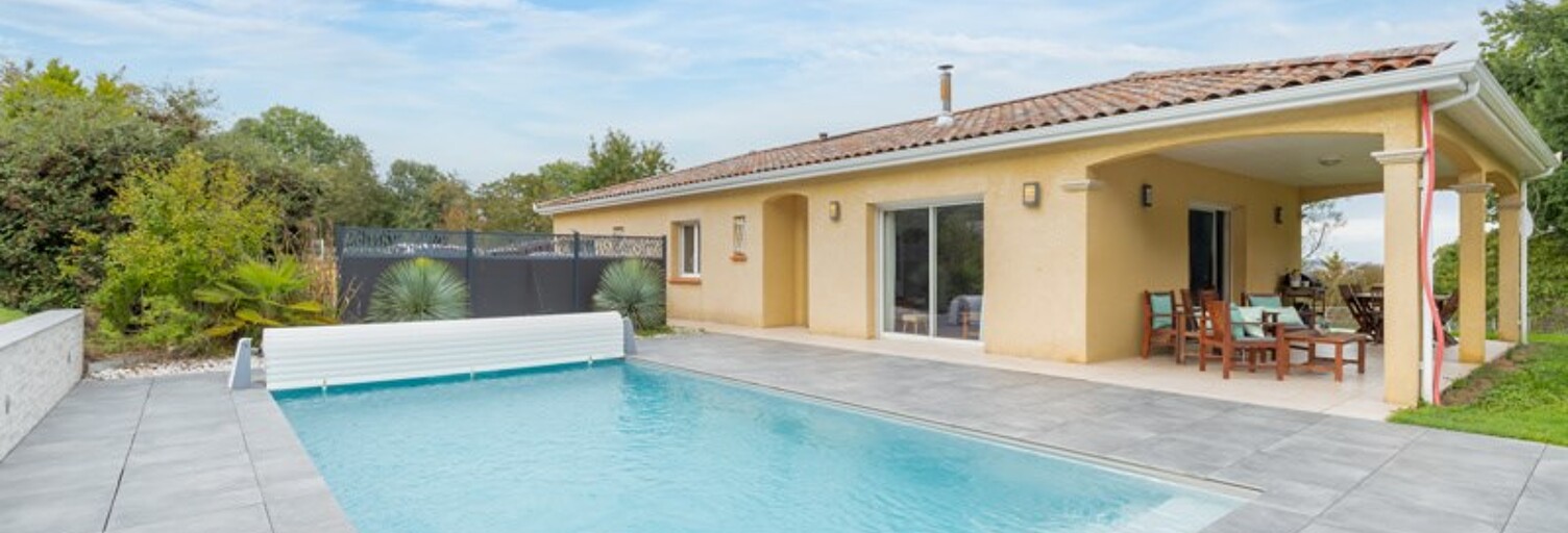 Maison 5 Pièces 142 m² à vendre à Brassac (09000)