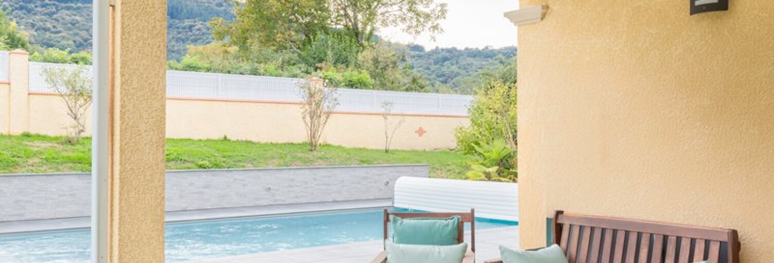 Maison 5 Pièces 142 m² à vendre à Brassac (09000)