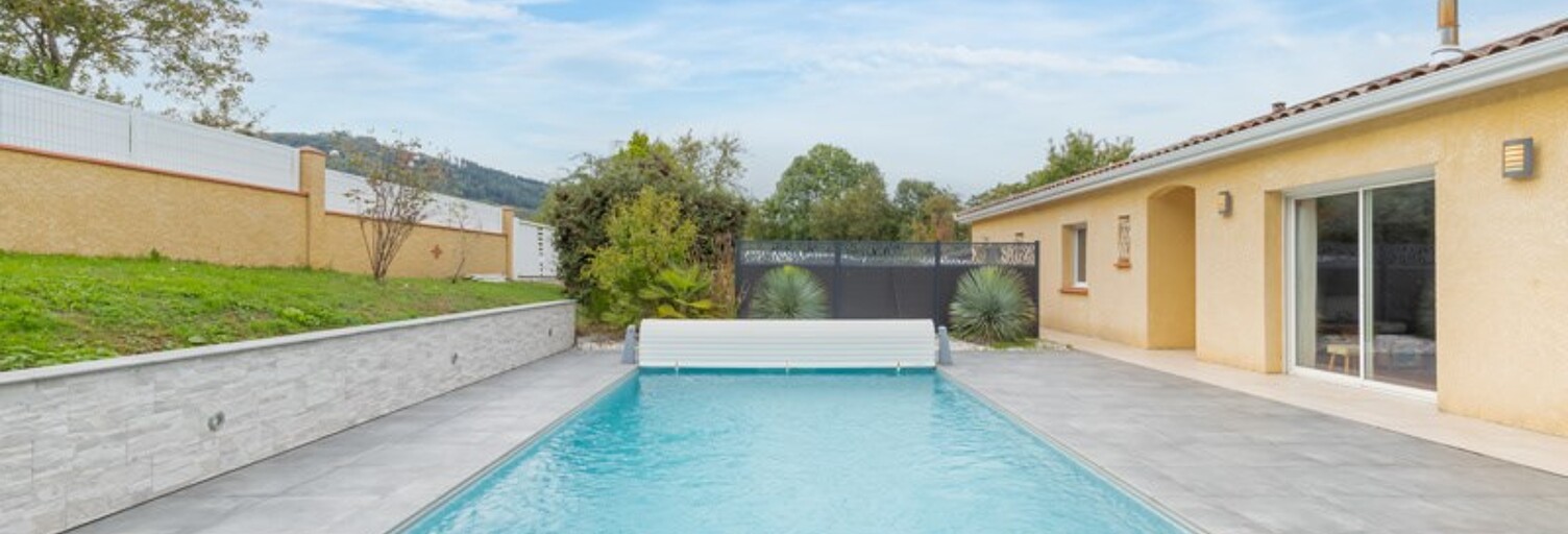 Maison 5 Pièces 121 m² à vendre à Brassac (09000)