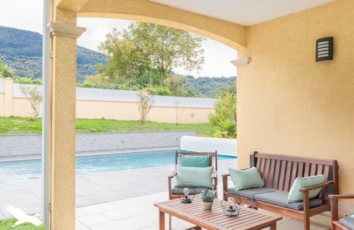 Vente maison 5 pièces 121 m² Brassac (09000) — photo 4