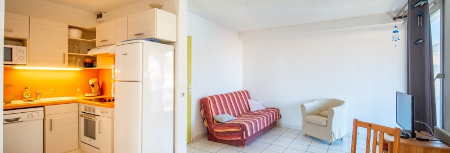 Appartement 4 Pièces 44 m² à vendre à Vieux-Boucau-les-Bains (40480)