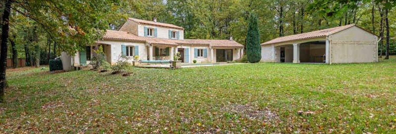 Maison 6 Pièces 215 m² à vendre à Garat (16410)