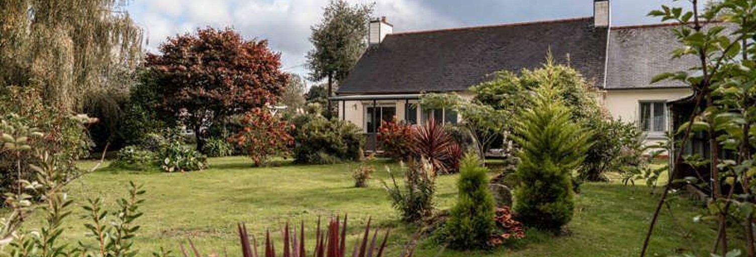 Maison 6 Pièces 115 m² à vendre à Bégard (22140)