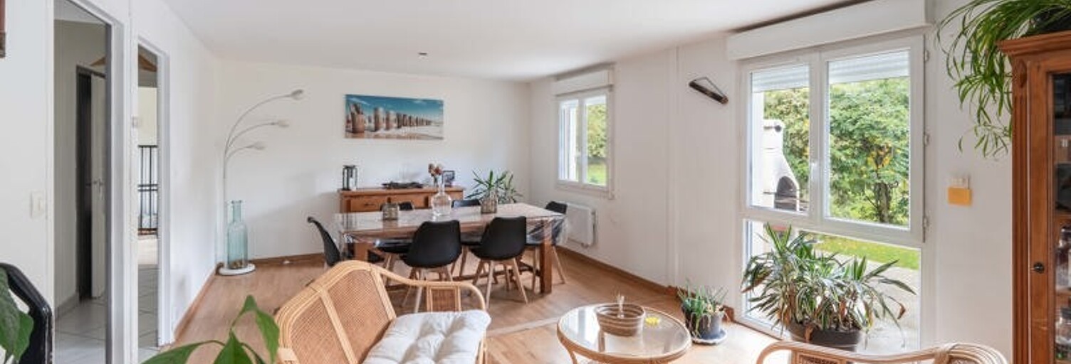 Maison 6 Pièces 115 m² à vendre à Bégard (22140)