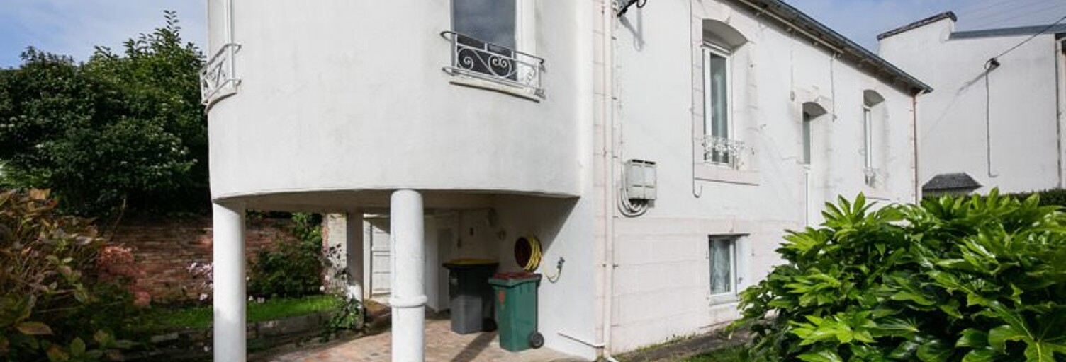 Maison 4 Pièces 86 m² à vendre à Brest (29200)