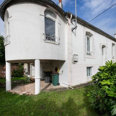Maison 4 pièces 153700 €