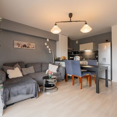 Appartement 2 pièces 164300 €