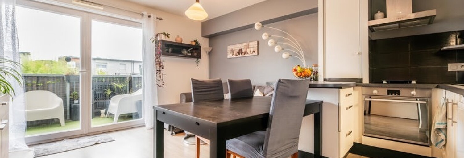 Appartement 2 Pièces 45 m² à vendre à Couëron (44220)