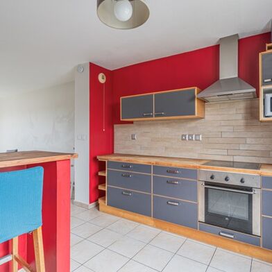 Maison 2 pièces 262400 €