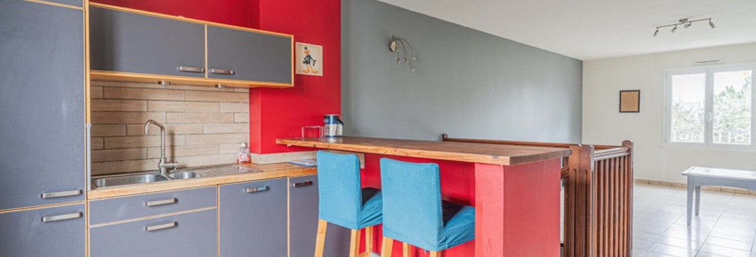 Appartement 2 Pièces 64 m² à vendre à Bruges (33520)