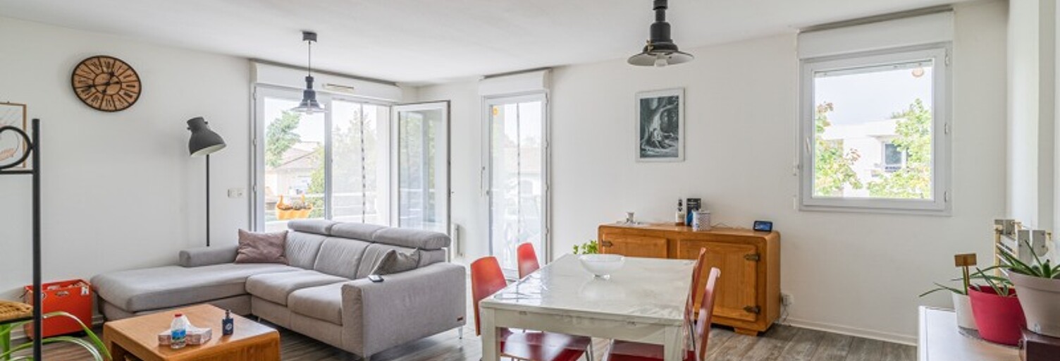 Appartement 4 Pièces 98 m² à vendre à Bruges (33520)