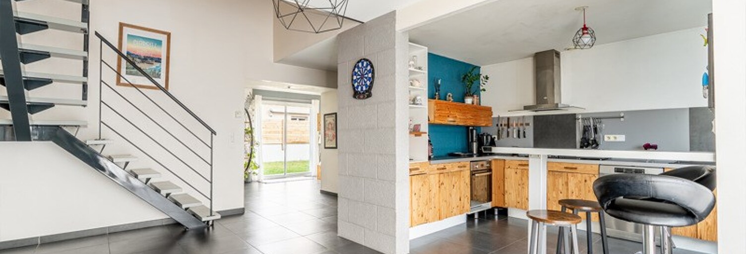 Maison 6 Pièces 153 m² à vendre à Saint-Philbert-de-Grand-Lieu (44310)