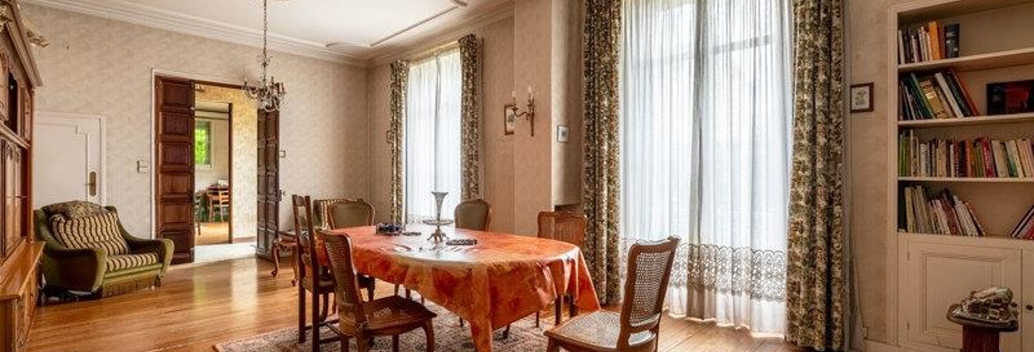 Maison 9 Pièces 295 m² à vendre à Périgueux (24000)