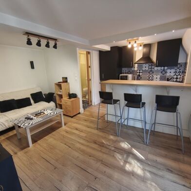 Appartement 2 pièces 129600 €