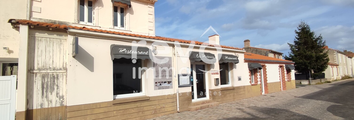 Commerce 12 Pièces 367 m² à vendre à La Chevrolière (44118)