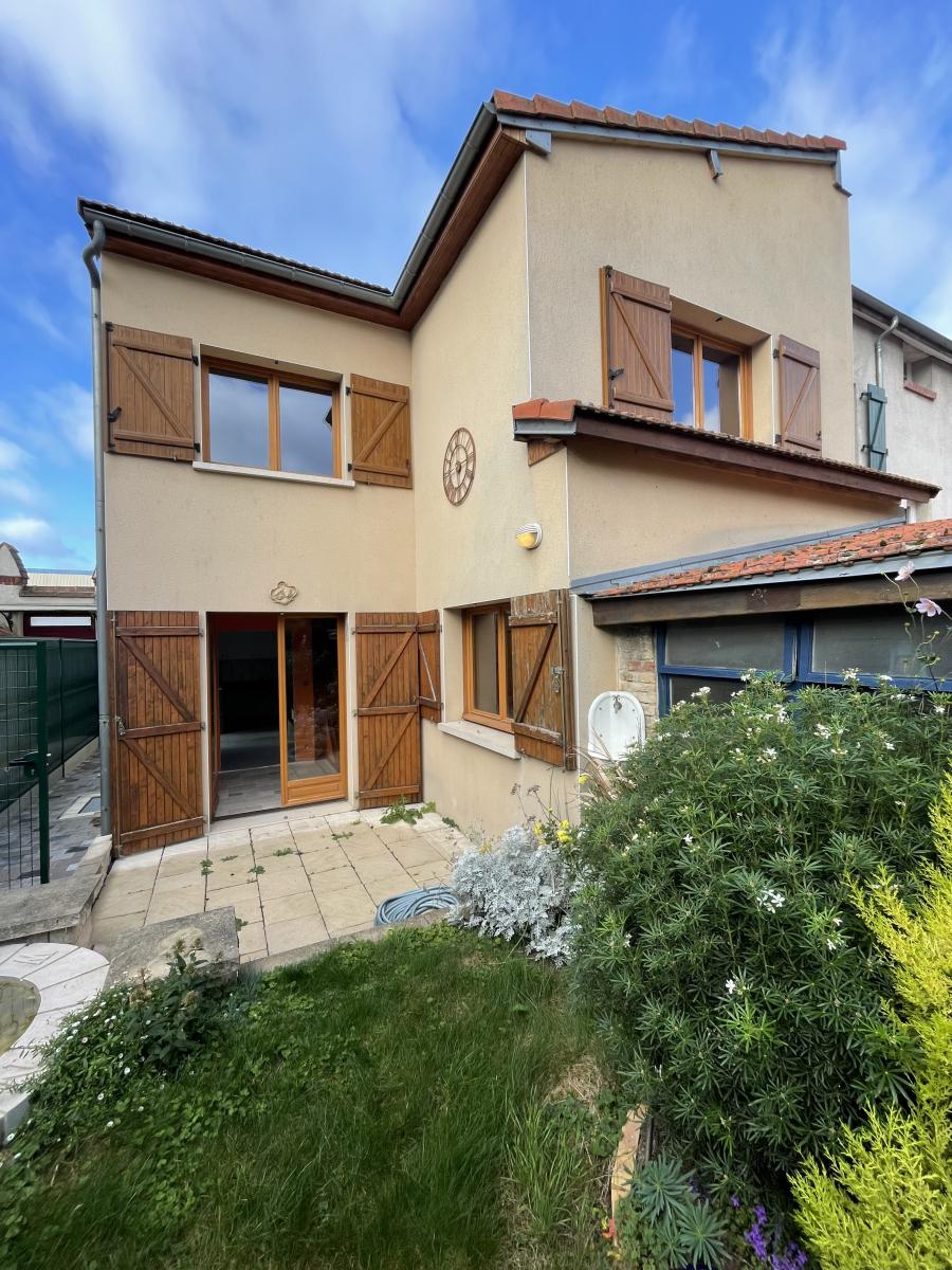 Villa / Maison  T3 à vendre Reims 51100